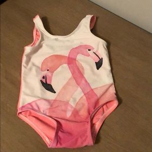 Old navy one piece bathing suit